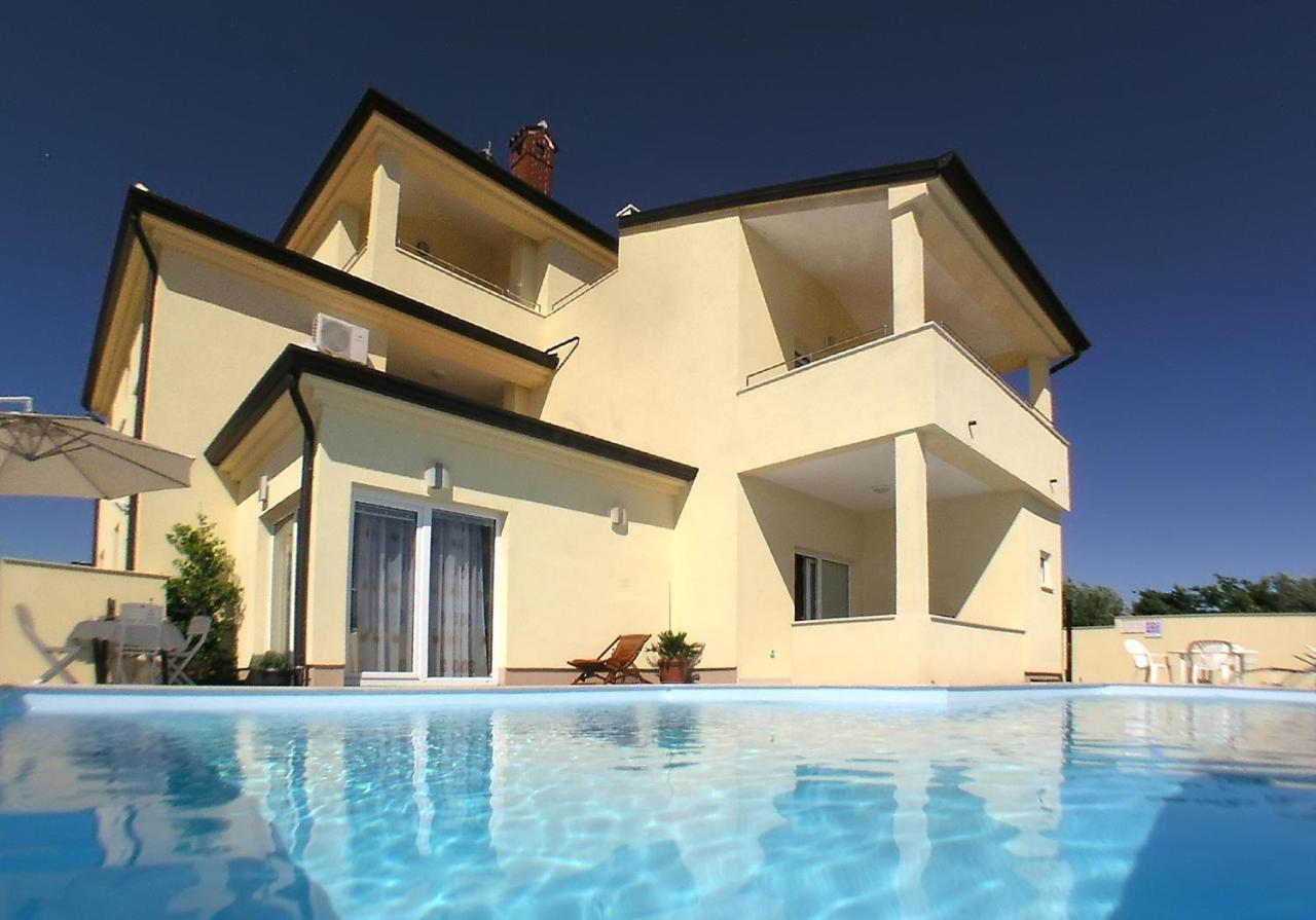 Vila Bicikleta Istra Peroj Zewnętrze zdjęcie