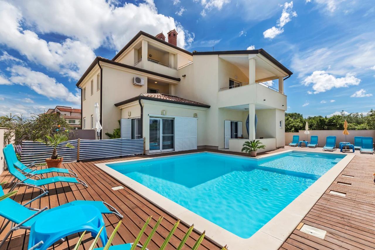 Vila Bicikleta Istra Peroj Zewnętrze zdjęcie